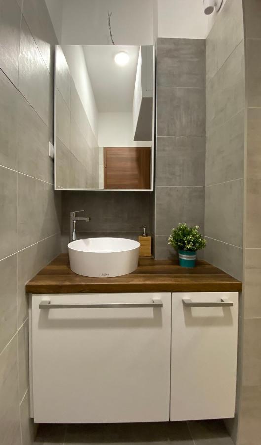Hosoek Tornya Apartman Koszeg Exterior photo