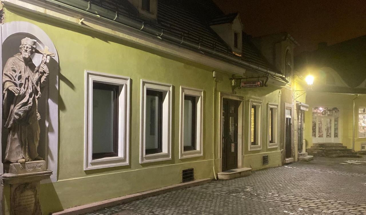 Hosoek Tornya Apartman Koszeg Exterior photo