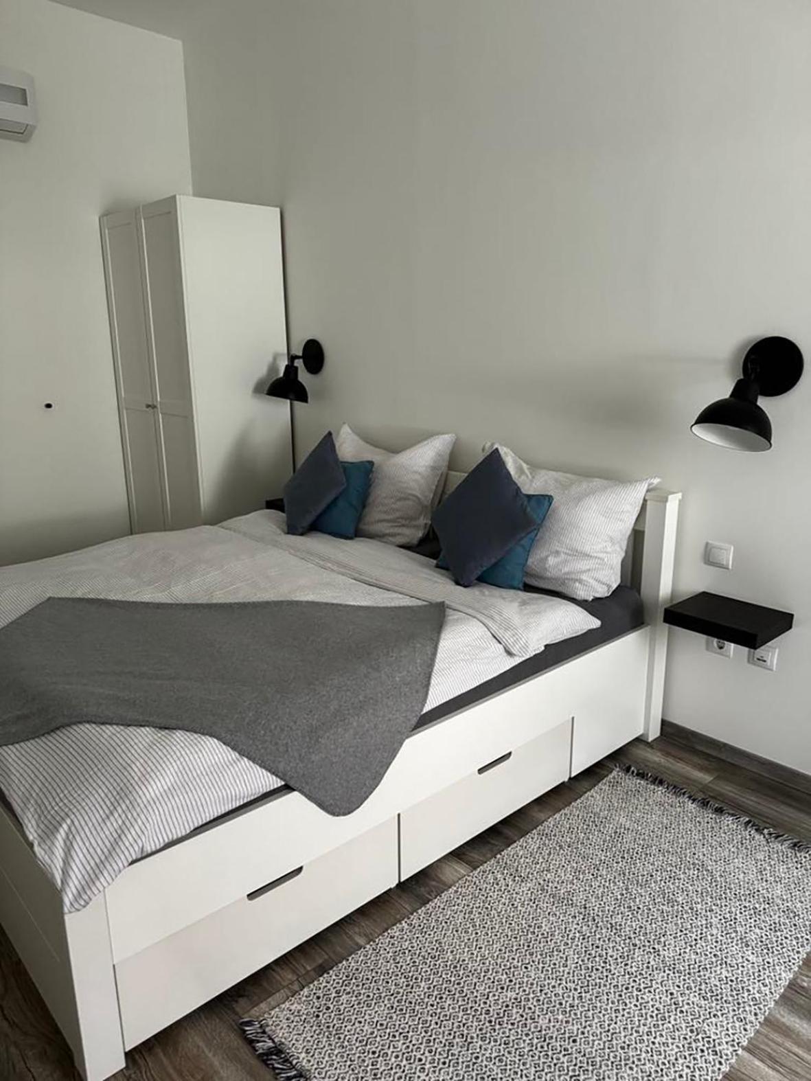 Hosoek Tornya Apartman Koszeg Exterior photo